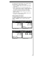 Preview for 21 page of XM Satellite Radio SA10113 User Manual