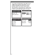 Preview for 22 page of XM Satellite Radio SA10113 User Manual