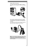 Preview for 27 page of XM Satellite Radio SA10113 User Manual