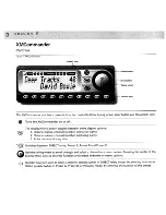 Preview for 4 page of XM Satellite Radio XM-RVR-FM-001 User Manual