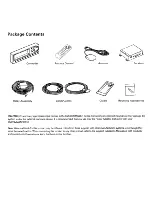 Preview for 15 page of XM Satellite Radio XM-RVR-FM-001 User Manual