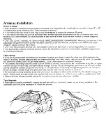 Preview for 16 page of XM Satellite Radio XM-RVR-FM-001 User Manual