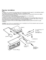 Preview for 17 page of XM Satellite Radio XM-RVR-FM-001 User Manual