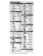 Preview for 21 page of XM Satellite Radio XM-RVR-FM-001 User Manual