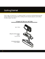 Preview for 6 page of XM Satellite Radio XM Sound System XMBB1 User Manual