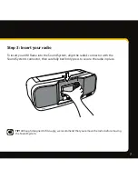 Preview for 7 page of XM Satellite Radio XM Sound System XMBB1 User Manual