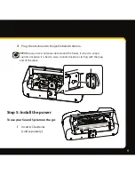 Preview for 9 page of XM Satellite Radio XM Sound System XMBB1 User Manual