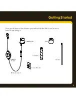 Предварительный просмотр 5 страницы XM Satellite Radio XM SureConnect Installation Manual