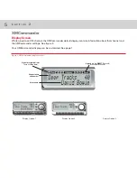 Preview for 6 page of XM Satellite Radio XM XMCommander XM-RVR-FM- User Manual