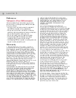 Preview for 10 page of XM Satellite Radio XM XMCommander XM-RVR-FM- User Manual