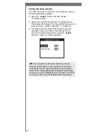 Preview for 28 page of XM Satellite Radio XM2GO - MyFi Portable Satellite Radio User Manual