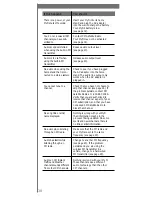 Preview for 38 page of XM Satellite Radio XM2GO - MyFi Portable Satellite Radio User Manual