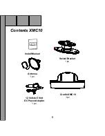 Preview for 6 page of XM Satellite Radio XMC10 Installation Manual