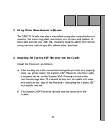 Preview for 15 page of XM Satellite Radio XMC10 Installation Manual