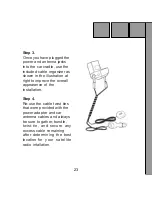 Preview for 23 page of XM Satellite Radio XMC10 Installation Manual