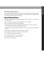 Preview for 5 page of XM Satellite Radio XMCK-5 User Manual