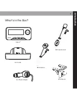 Preview for 7 page of XM Satellite Radio XMCK-5 User Manual