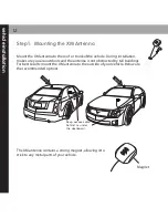 Preview for 12 page of XM Satellite Radio XMCK-5 User Manual