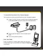 Preview for 15 page of XM Satellite Radio XMp3i User Manual