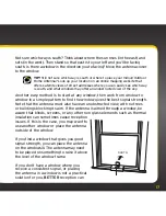 Preview for 17 page of XM Satellite Radio XMp3i User Manual