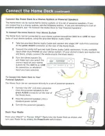 Preview for 39 page of XM Satellite Radio XMp3i User Manual