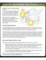 Preview for 42 page of XM Satellite Radio XMp3i User Manual