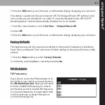 Preview for 47 page of XM Satellite Radio XpressR XMCK-20P User Manual