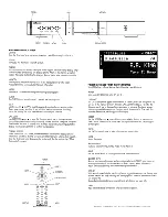 Предварительный просмотр 7 страницы XM Satellite Radio XRT12 Owner'S Manual