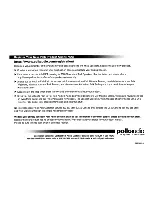 Preview for 16 page of XM Satellite Radio XRT12 Owner'S Manual