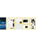 Preview for 2 page of XM OnyX Quick Start Manual