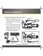 Предварительный просмотр 16 страницы XM SkyDock Installation And User Manual