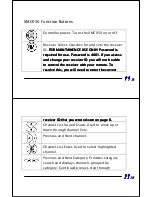 Preview for 10 page of XM XMC050 User Manual