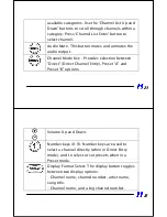 Preview for 11 page of XM XMC050 User Manual