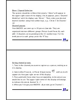 Предварительный просмотр 13 страницы XM XMC050 User Manual