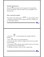 Preview for 14 page of XM XMC050 User Manual