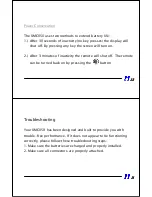 Preview for 17 page of XM XMC050 User Manual