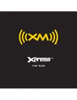 XM XMCK10AP User Manual preview