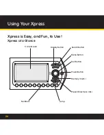 Предварительный просмотр 24 страницы XM XMCK10AP User Manual