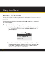 Предварительный просмотр 30 страницы XM XMCK10AP User Manual