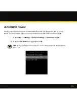 Preview for 19 page of XM XMP3 Installation Manual