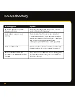 Preview for 24 page of XM XMP3 Installation Manual