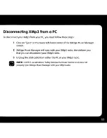 Preview for 53 page of XM XMP3 User Manual