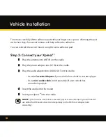 Preview for 18 page of XM XpressRC - XM Radio Tuner User Manual