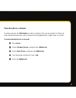 Preview for 31 page of XM XpressRC - XM Radio Tuner User Manual