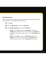 Preview for 57 page of XM XpressRC - XM Radio Tuner User Manual