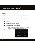 Preview for 62 page of XM XpressRC - XM Radio Tuner User Manual