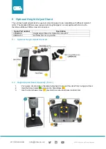 Preview for 25 page of XMA Viglen Omnino Pro Assembly Manual