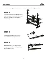 Preview for 5 page of XMark Fitness OLYMPIC XM-4421 Owner'S Manual