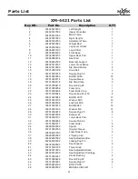 Preview for 9 page of XMark Fitness OLYMPIC XM-4421 Owner'S Manual