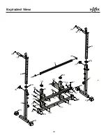 Preview for 10 page of XMark Fitness OLYMPIC XM-4421 Owner'S Manual